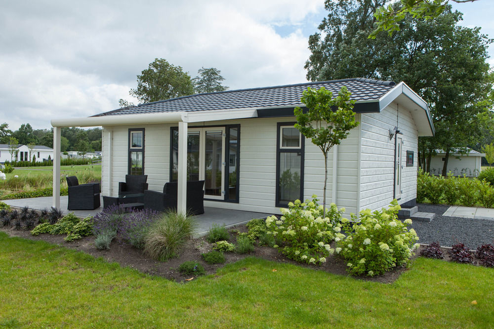 Europarcs De Biesbosch Hotel Willemsdorp Esterno foto