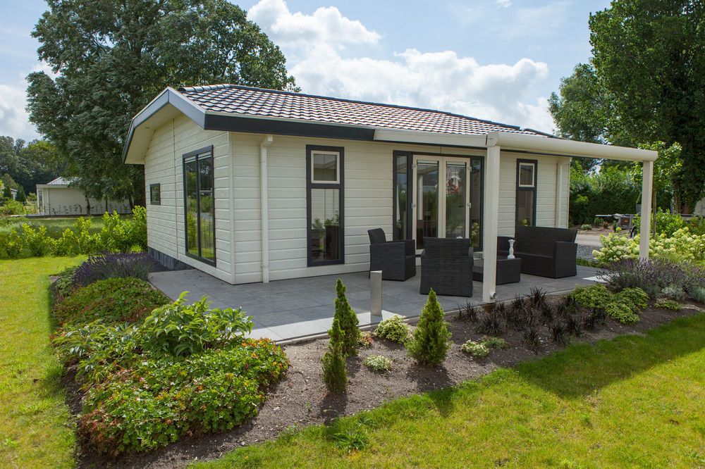 Europarcs De Biesbosch Hotel Willemsdorp Esterno foto
