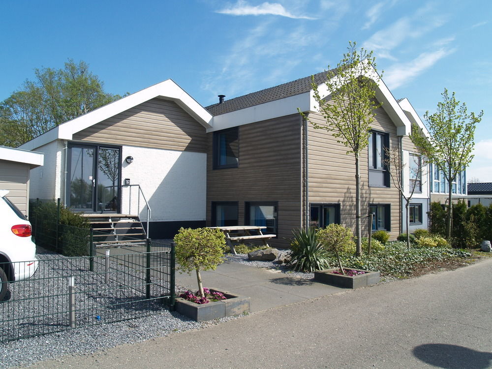 Europarcs De Biesbosch Hotel Willemsdorp Esterno foto