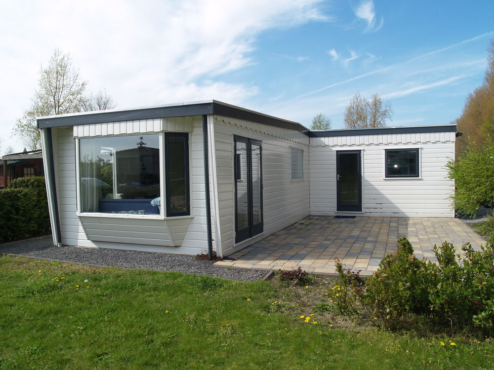 Europarcs De Biesbosch Hotel Willemsdorp Esterno foto